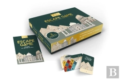 Bertrand.pt - Escape Game Géo : Au Coeur Des Grands Sites Et Monuments Du Monde