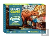 Escape Game Junior - Aide Les Visiteurs A Echapper Aux Dinosaures