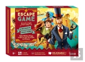 Escape Game Junior - Aide Phileas Fogg A Faire Le Tour Du Monde