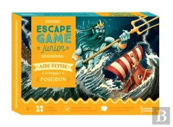 Bertrand.pt - Escape Game Junior ; Mythologie