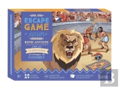 Escape Game Junior - Rome Antique