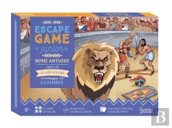 Bertrand.pt - Escape Game Junior - Rome Antique