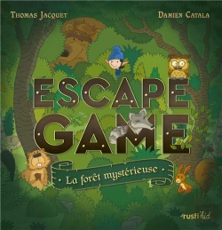 Bertrand.pt - Escape Game ; La Forêt Mystérieuse