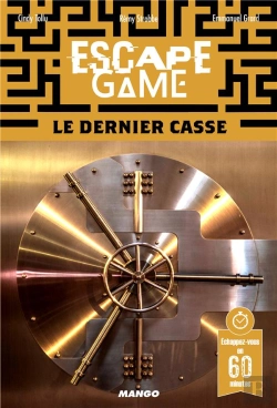 Bertrand.pt - Escape Game : Le Dernier Casse