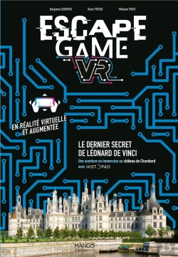 Bertrand.pt - Escape Game : Le Dernier Secret De Léonard De Vinci ; Vr