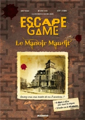 Escape Game : Le Manoir Maudit