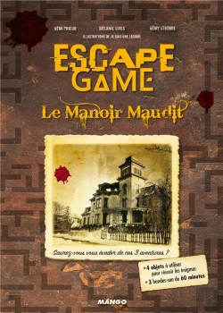 Bertrand.pt - Escape Game : Le Manoir Maudit