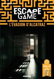 Escape Game : L'Évasion D'Alcatraz