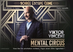 Bertrand.pt - Escape Game Mental Circus