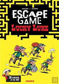 Bertrand.pt - Escape Game, Nouvelles Aventures