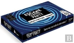 Bertrand.pt - Escape Game Party : Destination Terre