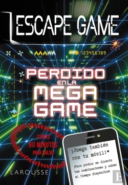 Bertrand.pt - Escape Game - Perdido En La Mega Game