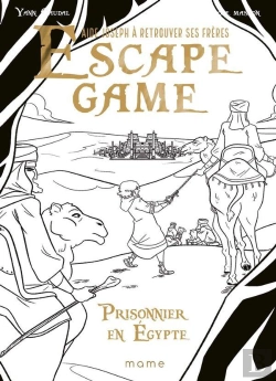 Bertrand.pt - Escape Game : Prisonnier En Egypte