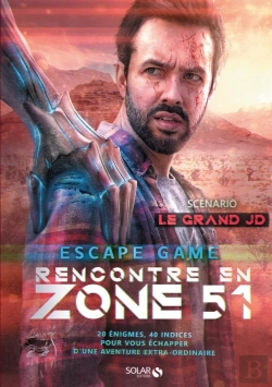 Bertrand.pt - Escape Game ; Rencontre En Zone 51