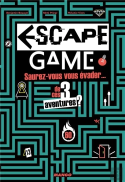 Bertrand.pt - Escape Game : Saurez-Vous Vous Évader ?