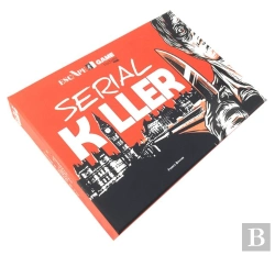 Bertrand.pt - Escape Game ; Serial Killers
