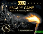 Escape Game : Sites Et Châteaux Mystérieux