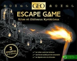 Bertrand.pt - Escape Game : Sites Et Châteaux Mystérieux