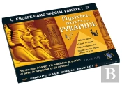 Escape Game Special Famille - Les Mysteres De La Pyramide