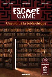 Escape Game : Une Nuit A La Bibliotheque