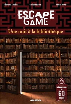 Bertrand.pt - Escape Game : Une Nuit A La Bibliotheque