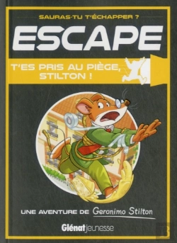 Bertrand.pt - Escape ! Geronimo Stilton