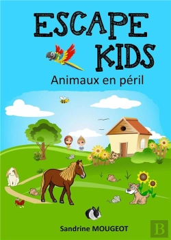 Bertrand.pt - Escape Kids ; Animaux En Péril