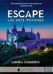 Escape: Las Siete Pociones
