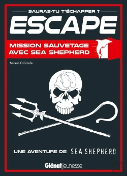 Bertrand.pt - Escape : Mission Sauvetage Avec Sea Shepherd