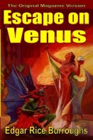 Escape On Venus