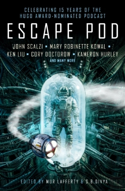 Bertrand.pt - Escape Pod: The Science Fiction Anthology