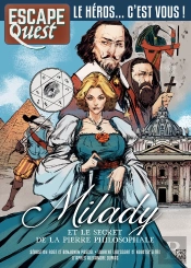 Escape Quest Hs Milady