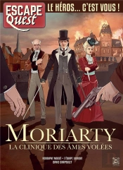 Escape Quest Hs Moriarty
