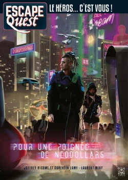 Bertrand.pt - Escape Quest T05 - Pour Une Poignee De Neodollars