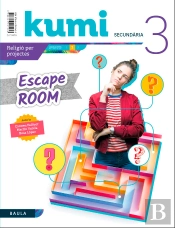 Escape Room 3r Eso Projecte Kumi