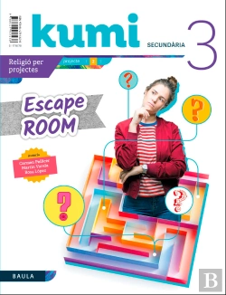 Bertrand.pt - Escape Room 3r Eso Projecte Kumi