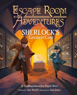 Bertrand.pt - Escape Room Adventures: Sherlock'S Greatest Case