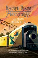 Escape Room Aventuras. A La Caza Del Agente 9