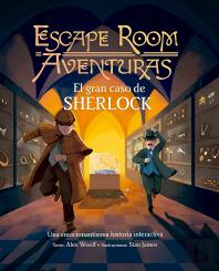Escape Room Aventuras. El Gran Caso De Sherlock