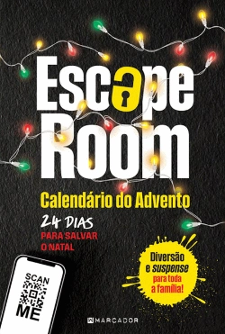 Bertrand.pt - Escape Room - Calendário do Advento