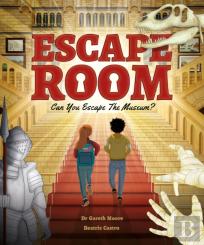 Escape Room: Can You Escape The Museum?
