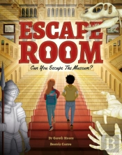 Escape Room: Can You Escape The Museum?