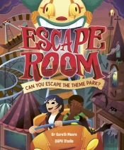 Escape Room: Can You Escape The Theme Park?