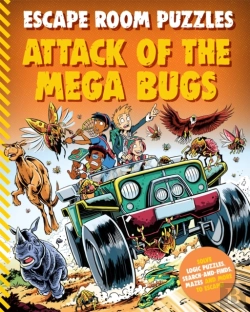 Bertrand.pt - Escape Room Puzzles: Attack Of The Mega Bugs
