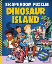 Escape Room Puzzles: Dinosaur Island