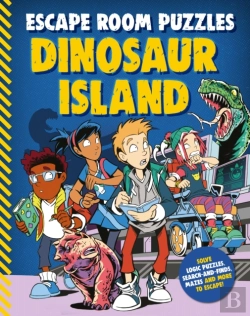 Bertrand.pt - Escape Room Puzzles: Dinosaur Island