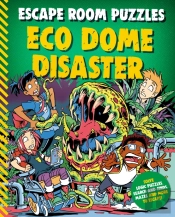 Escape Room Puzzles: Eco Dome Disaster