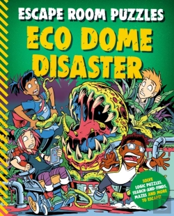 Bertrand.pt - Escape Room Puzzles: Eco Dome Disaster