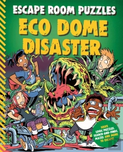 Bertrand.pt - Escape Room Puzzles: Eco Dome Disaster