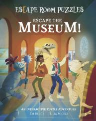 Escape Room Puzzles: Escape The Museum!